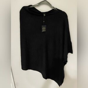 Cashmere Poncho by Charter Club Luxury